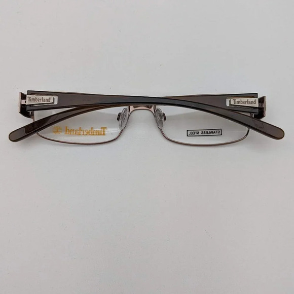 🕶️Timberland TB5046 Eyeglasses 50/14 125 /YHI837🕶️ - Picture 2 of 6